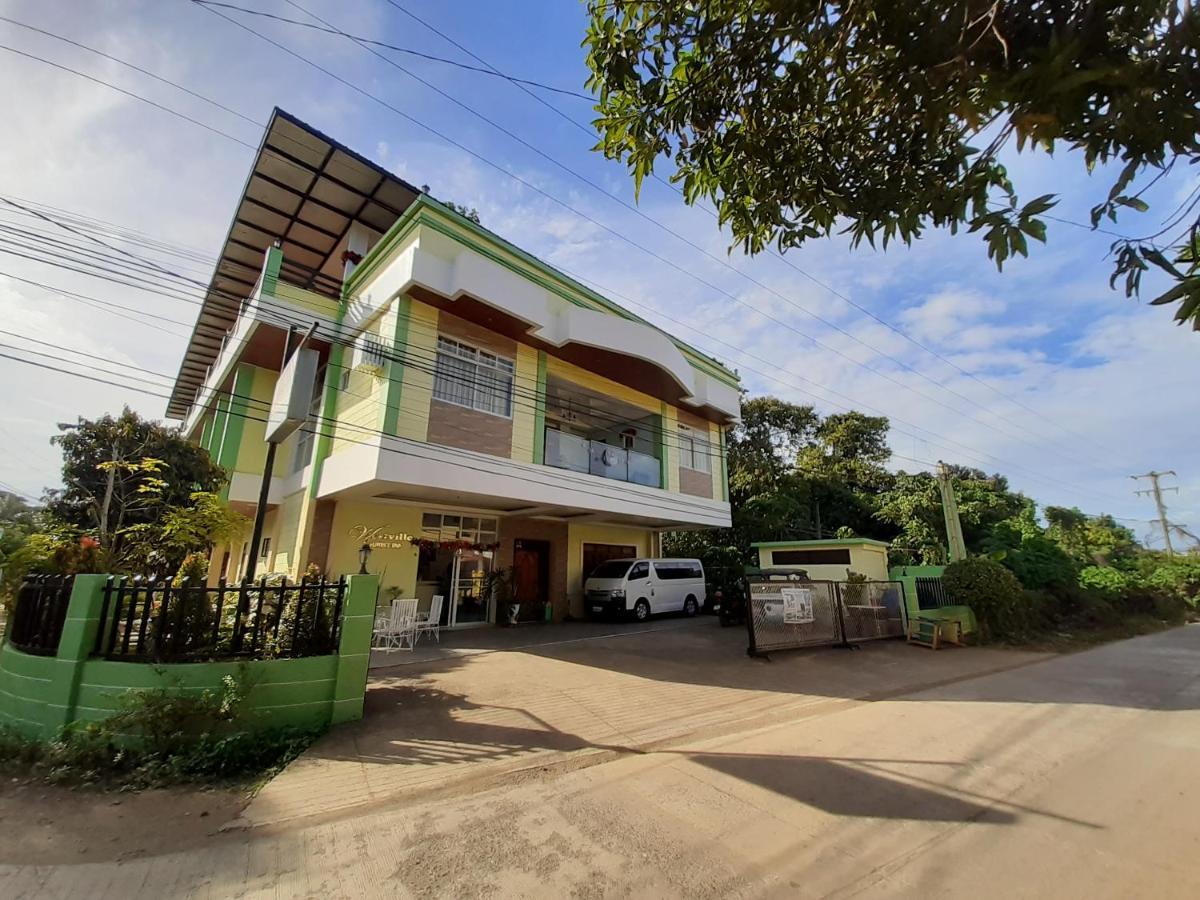 Westville Tourist Inn Puerto Princesa Zewnętrze zdjęcie